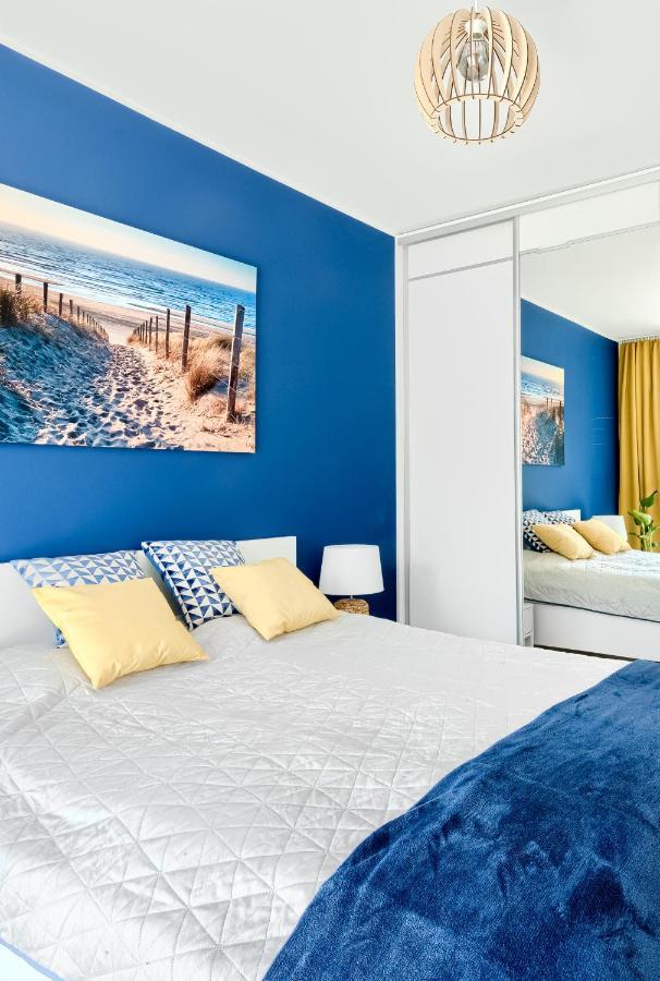 Navy Blue Dream - Spa - Basen - Parking Dziwnów Εξωτερικό φωτογραφία