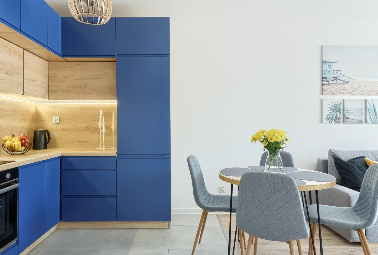 Navy Blue Dream - Spa - Basen - Parking Dziwnów Εξωτερικό φωτογραφία