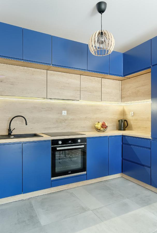 Navy Blue Dream - Spa - Basen - Parking Dziwnów Εξωτερικό φωτογραφία