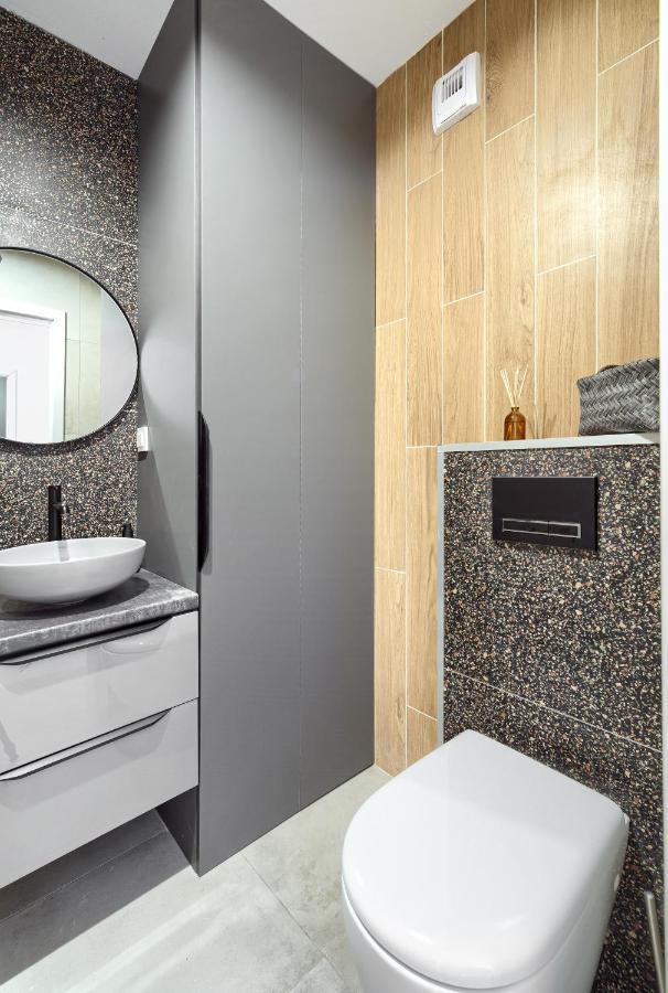 Navy Blue Dream - Spa - Basen - Parking Dziwnów Εξωτερικό φωτογραφία