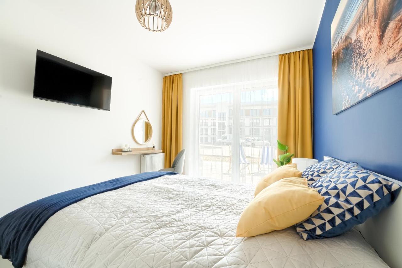Navy Blue Dream - Spa - Basen - Parking Dziwnów Εξωτερικό φωτογραφία
