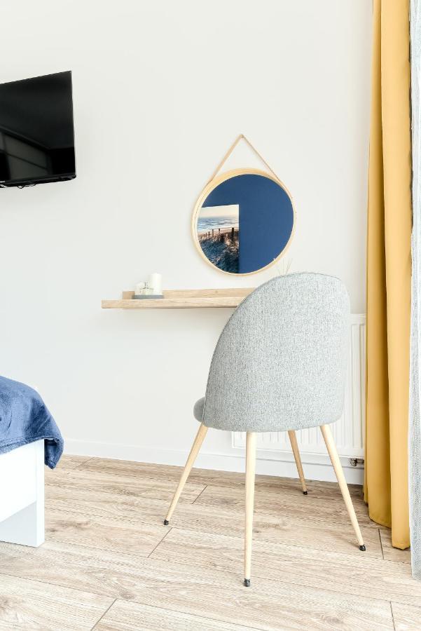 Navy Blue Dream - Spa - Basen - Parking Dziwnów Εξωτερικό φωτογραφία