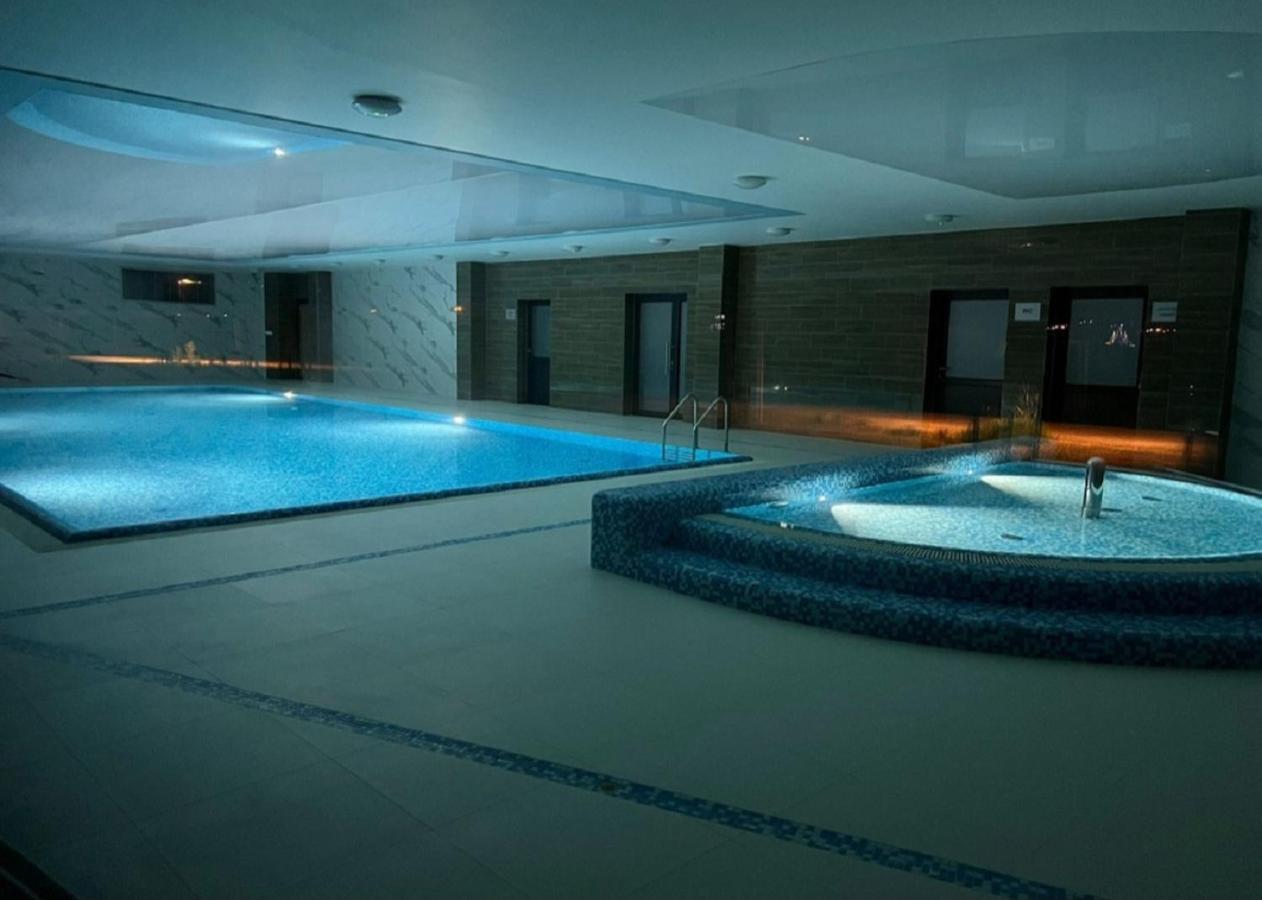 Navy Blue Dream - Spa - Basen - Parking Dziwnów Εξωτερικό φωτογραφία